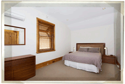 ardmore terrace apartments accomodation: bedroom