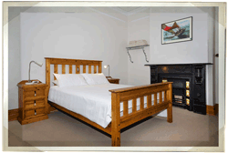 ardmore terrace apartments accomodation: bedroom